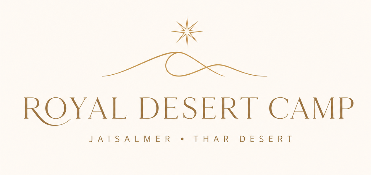 Royal Desert Camp Logo