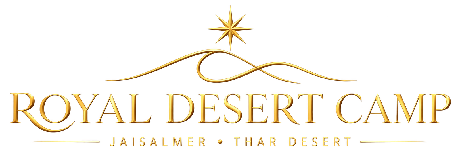 Royal Desert Camp Jaisalmer Logo