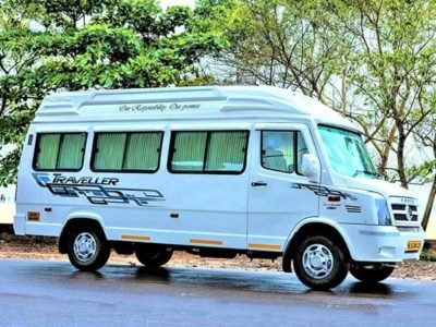 Tempo Traveller Hire in Jaisalmer for Group Tours