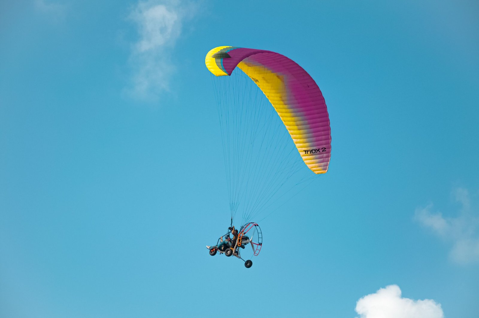 Cushioned Flare Landing on Soft Sand Runway Recovery Zone